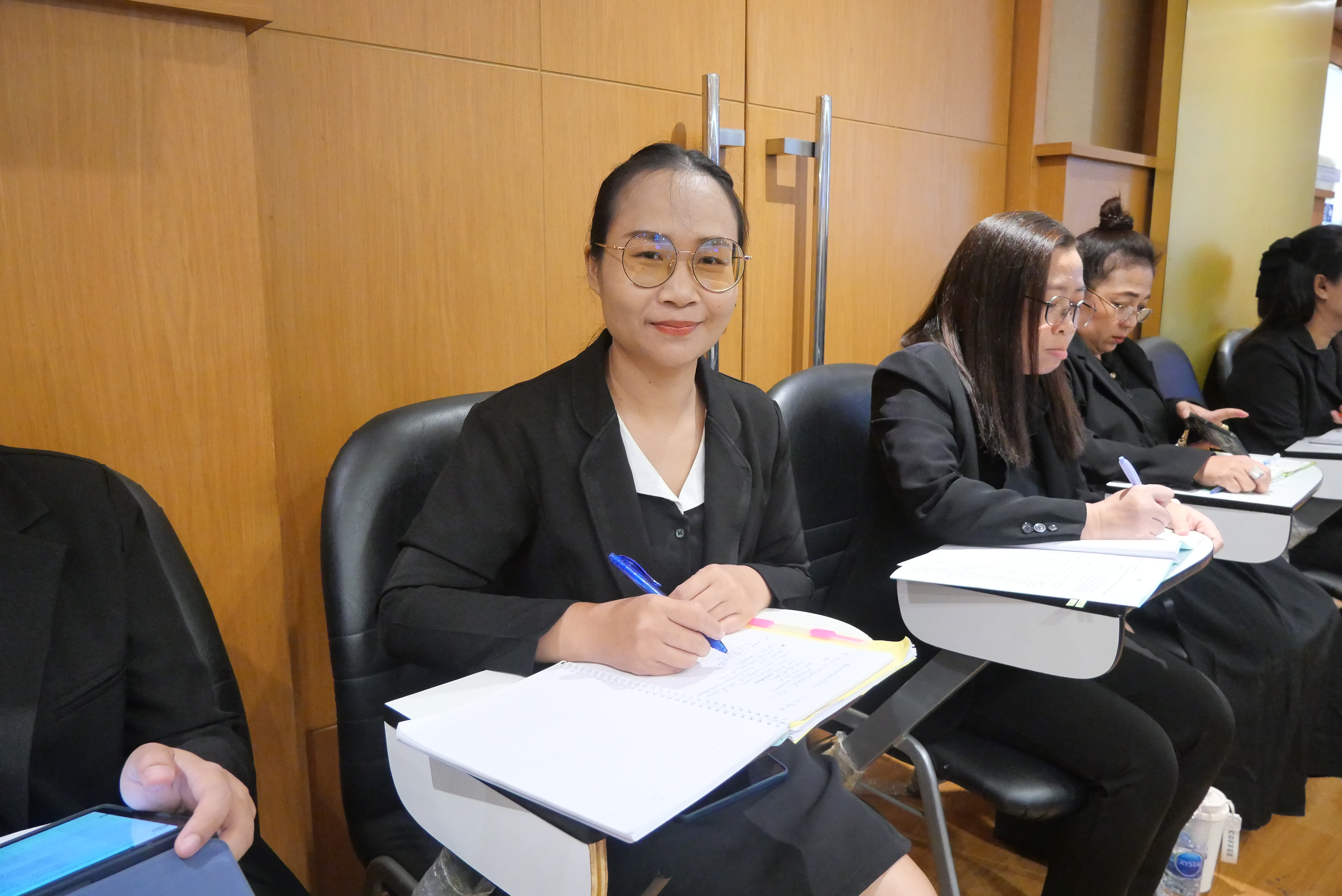 title - เลขาธิการ ส.ป.ก. ประชุมคณะกรรมการบริหารนโยบาย ครั้งที่ 2/2569 